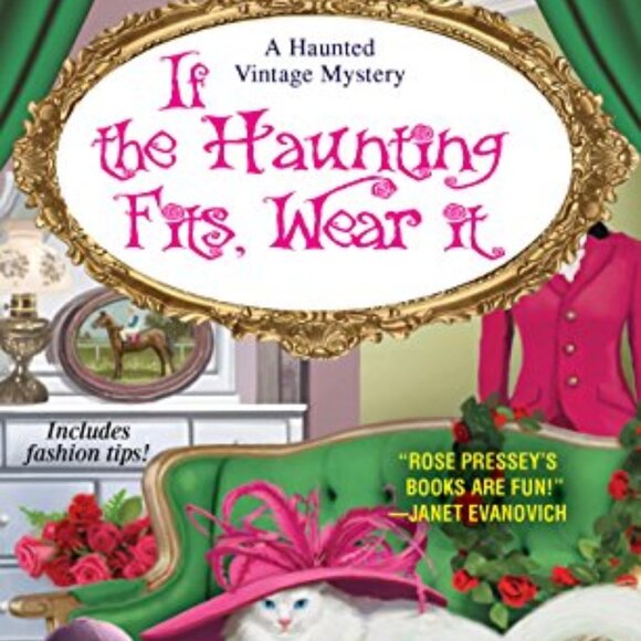 Rose Pressey's Haunted Vintage Series Bks 1 - 7 - Picture 5 of 7